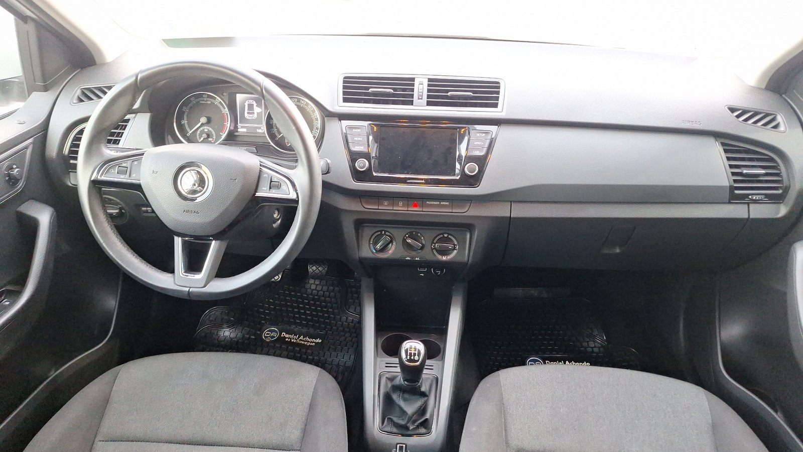 Skoda Fabia 2020 - Imagen 6 de 14