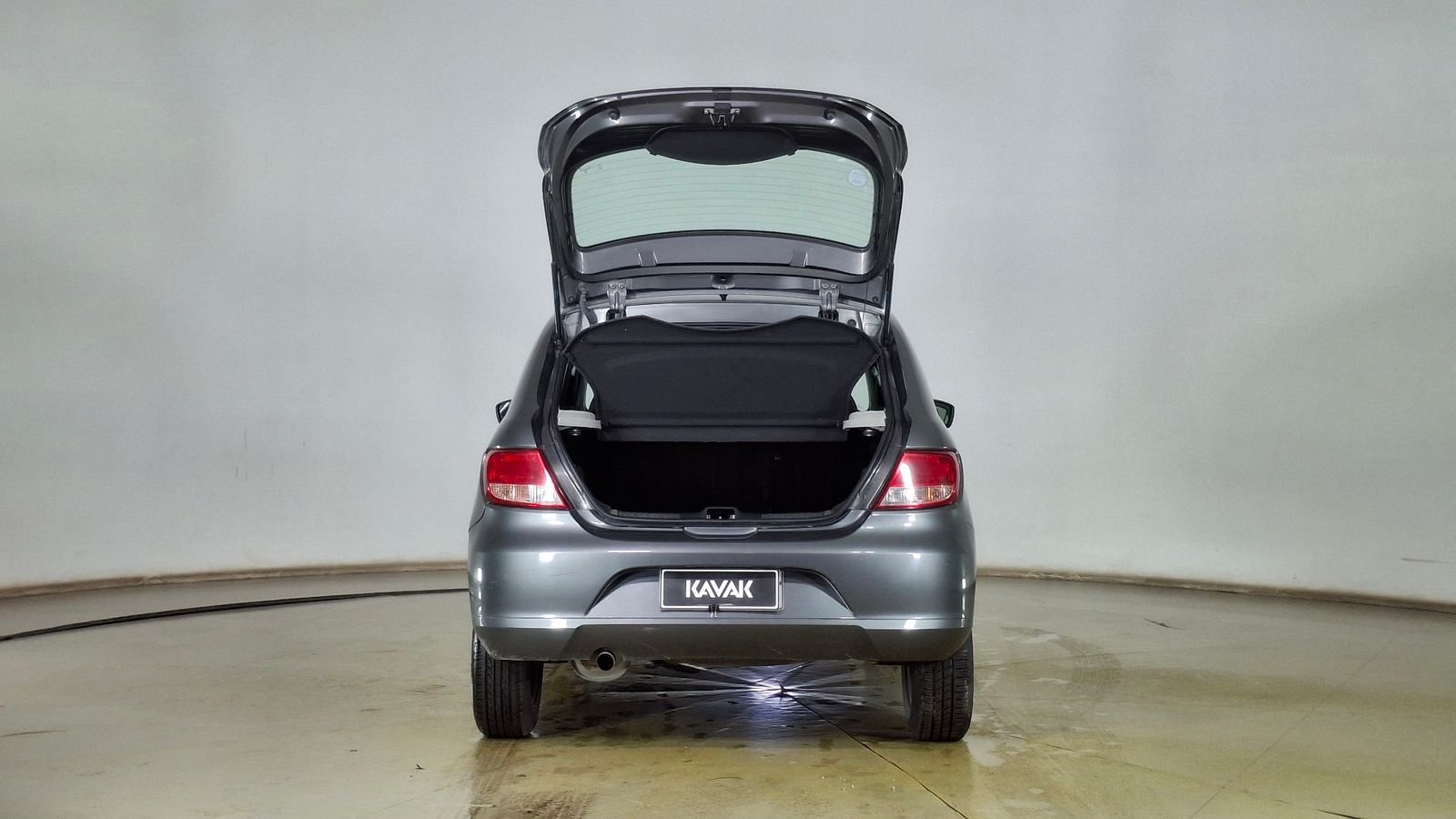 Volkswagen Gol 2013 - Imagen 5 de 15