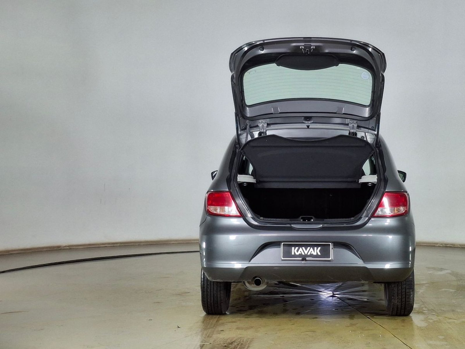 Volkswagen Gol 2013 - Foto 5 de 15