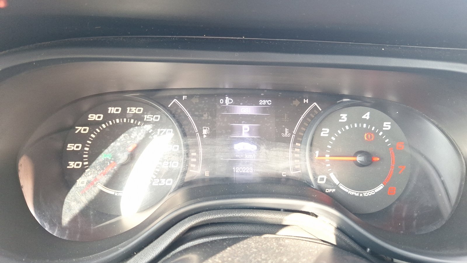 Fiat Tipo 2019 - Imagen 9 de 14