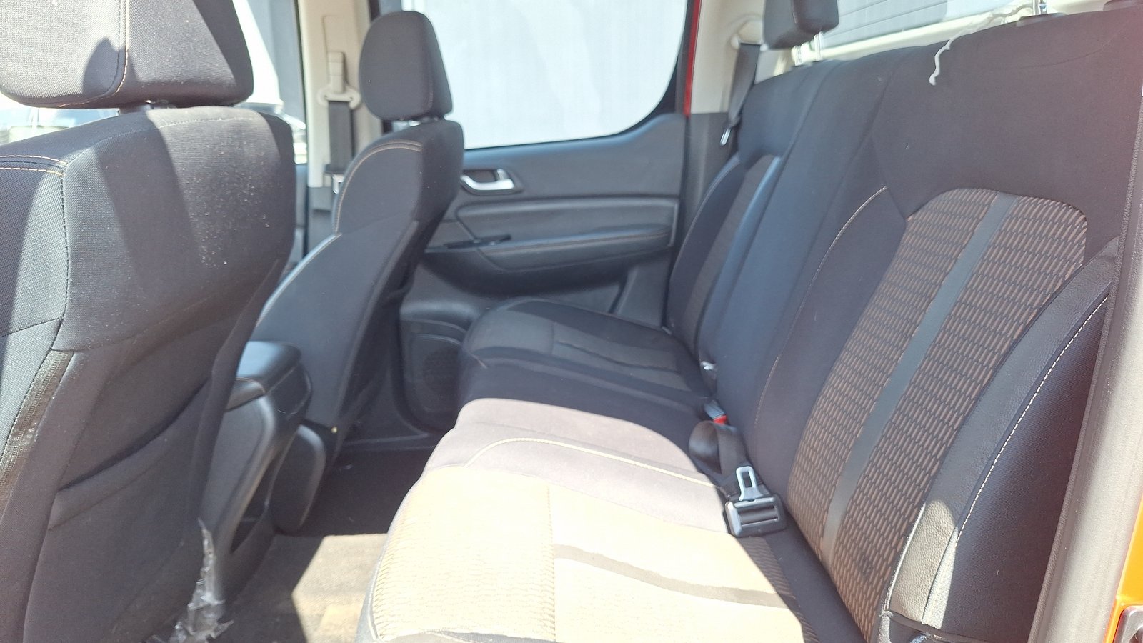 Foton G7 2024 - Imagen 13 de 15