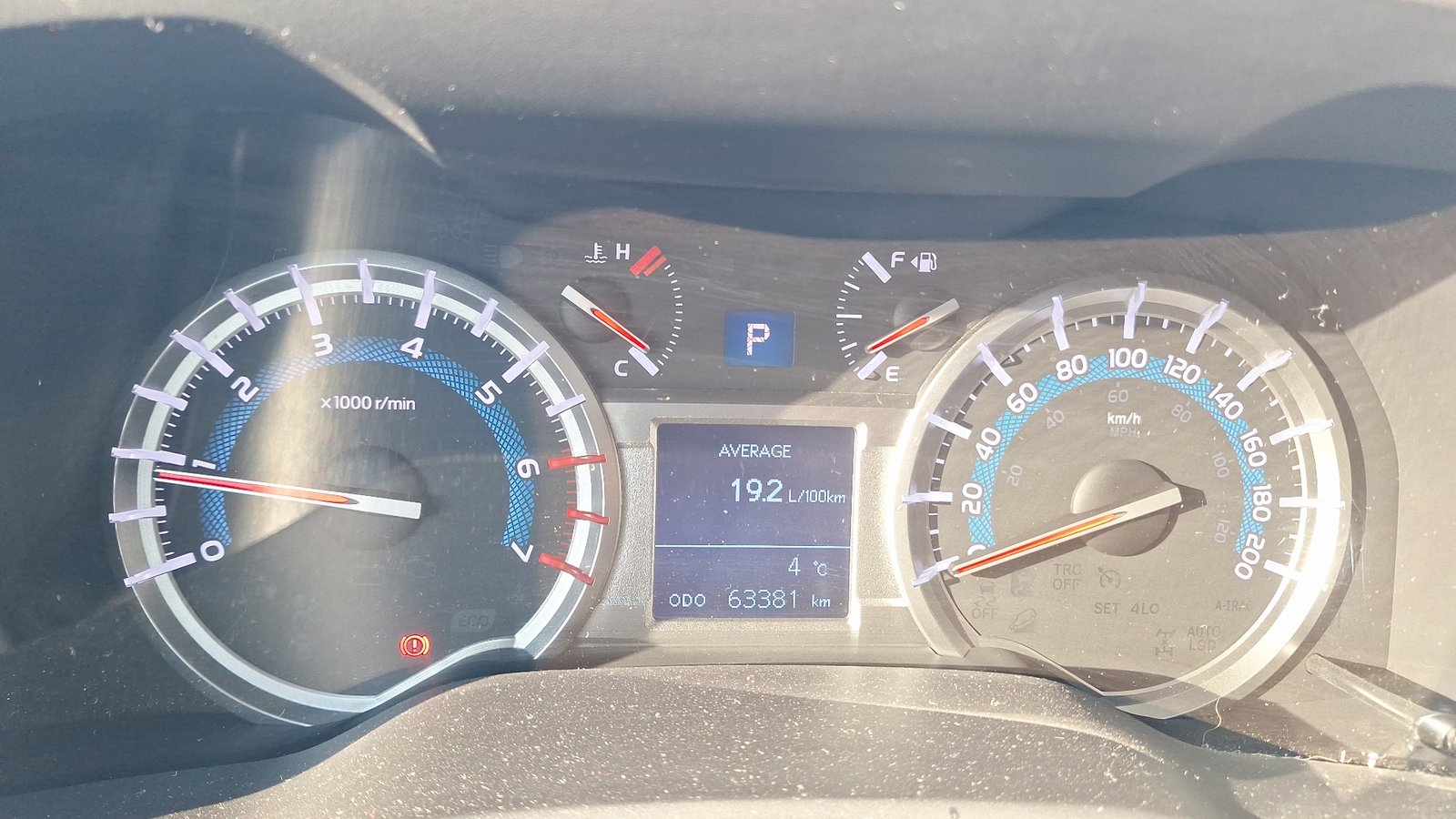 Toyota 4Runner 2018 - Imagen 9 de 17