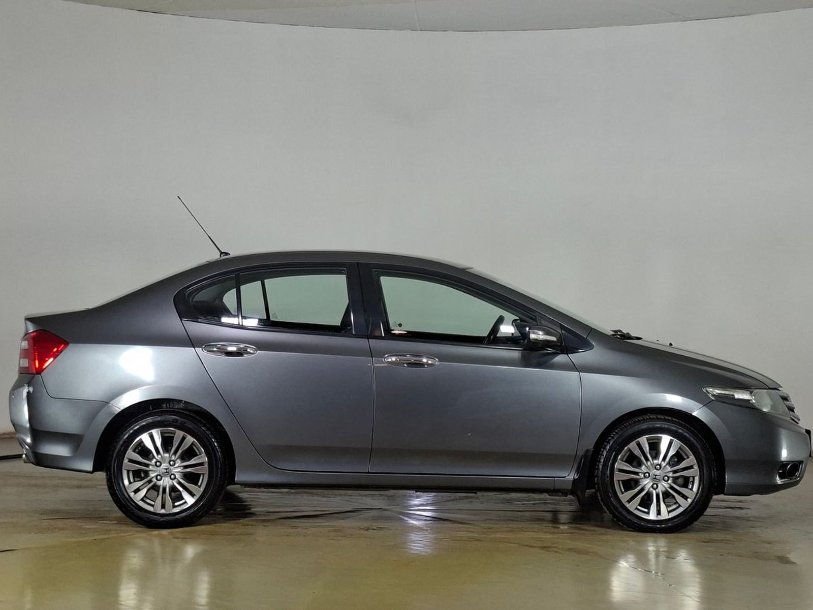 Honda City 2013 - Foto 4 de 16