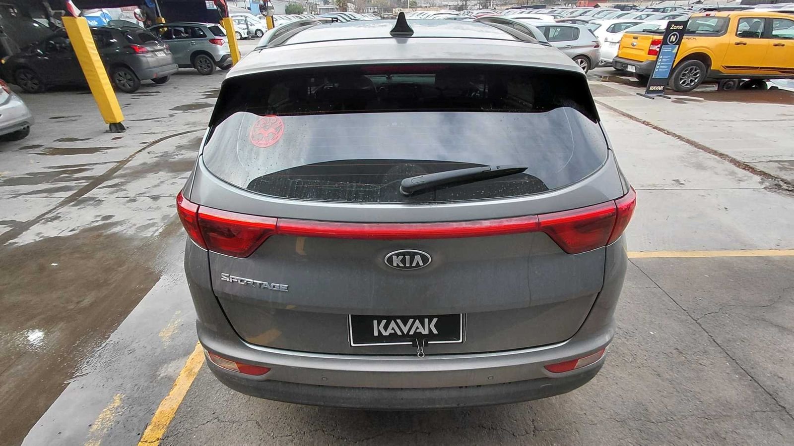 Kia Sportage 2018 - Imagen 4 de 4