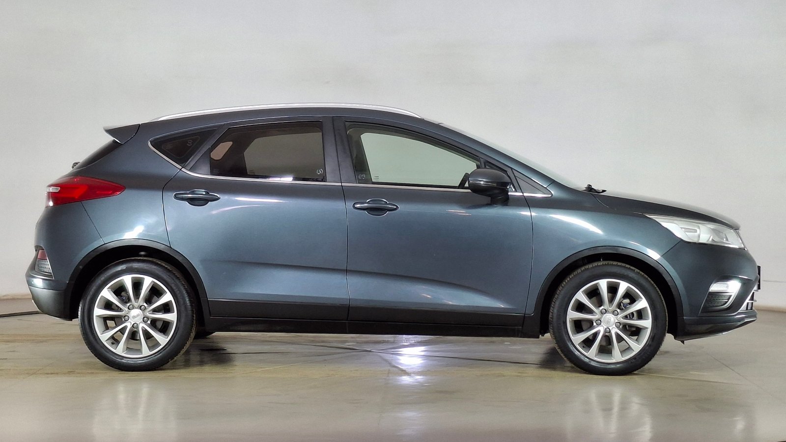 Geely Emgrand Gs 2019 - Imagen 4 de 18