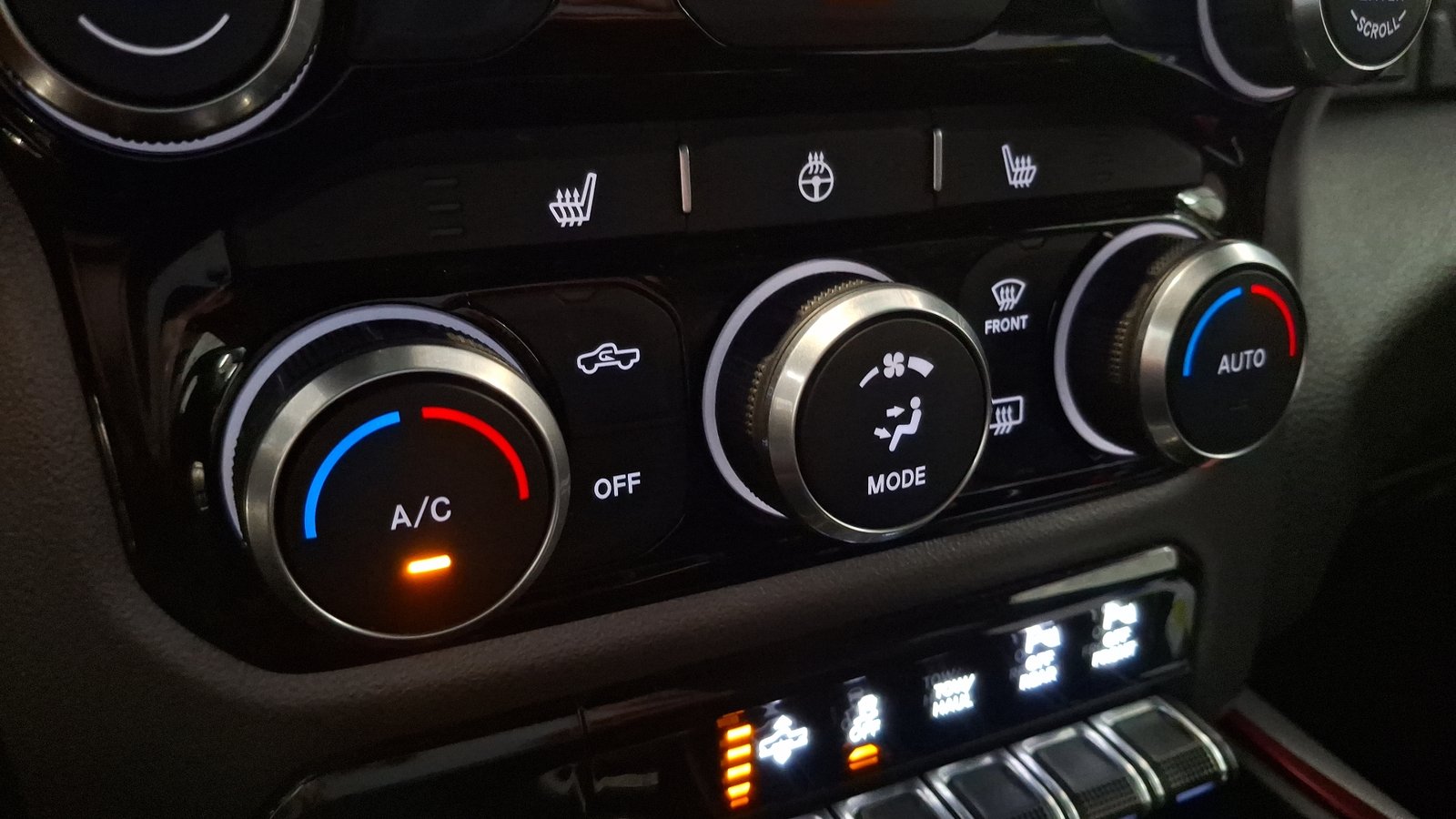 Ram 1500 2020 - Imagen 16 de 17