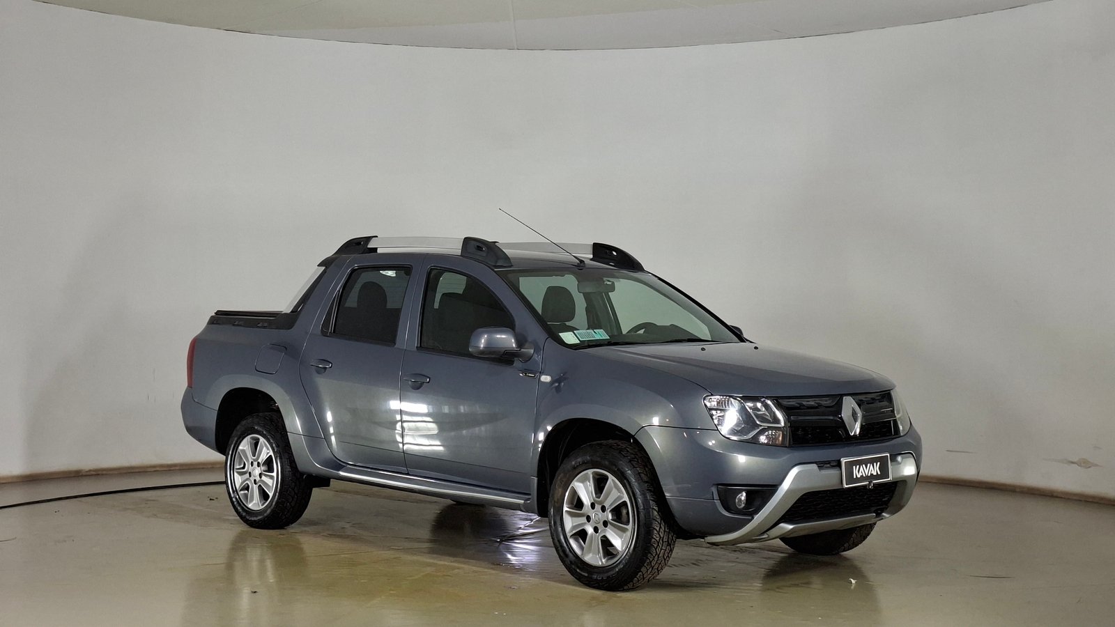 Renault Oroch 2018 - Imagen 3 de 15