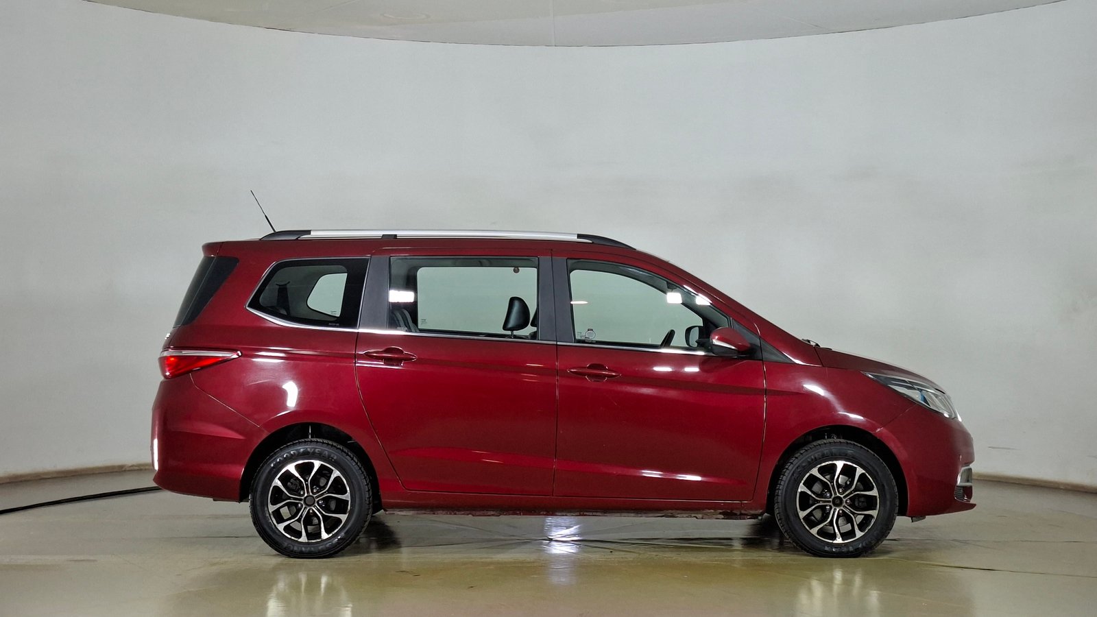 Changan A500 2022 - Imagen 4 de 18