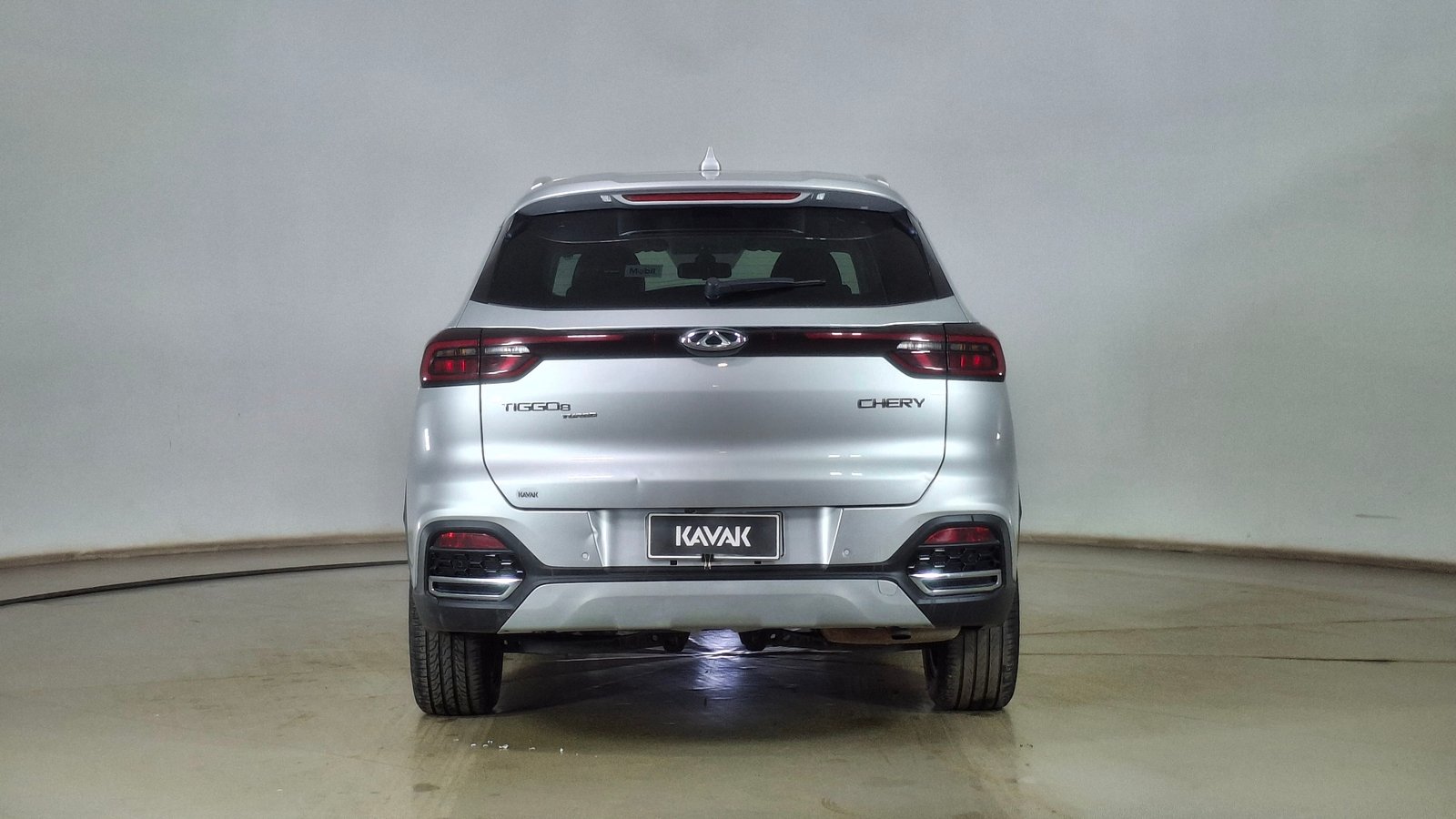 Chery Tiggo 8 2021 - Foto 5 de 17
