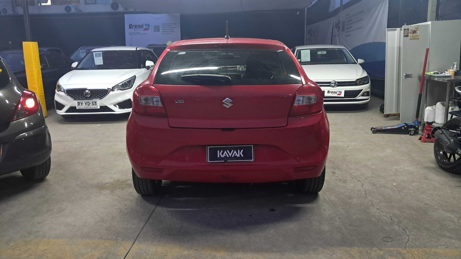Suzuki Baleno 2020 - Imagen 4 de 4
