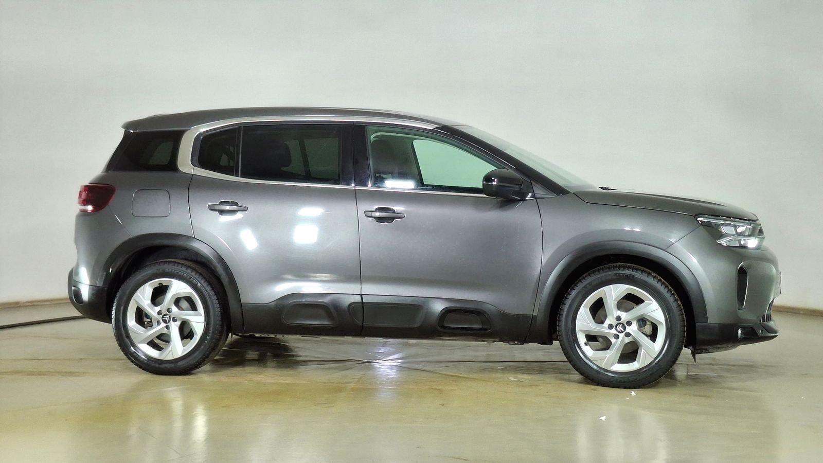 Citroën C5 Aircross 2024 - Imagen 4 de 16