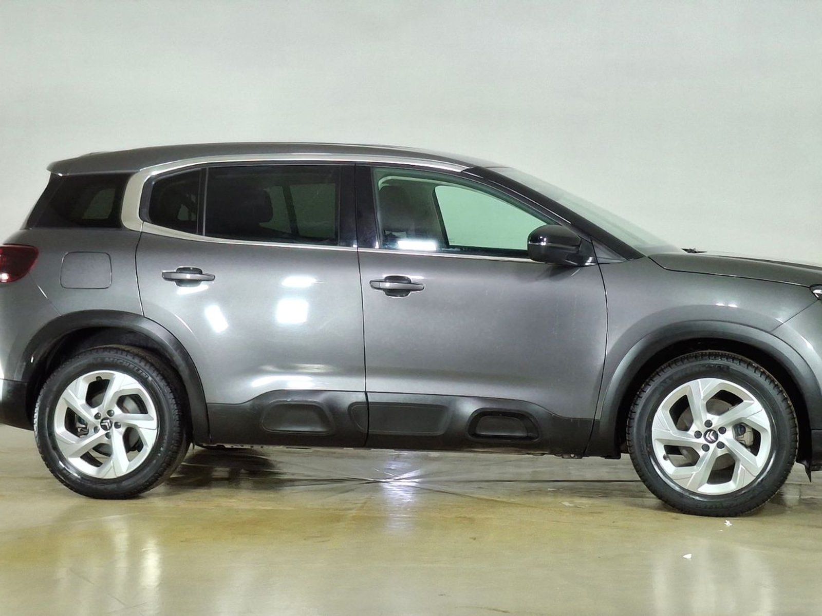 Citroën C5 Aircross 2024 - Foto 4 de 16