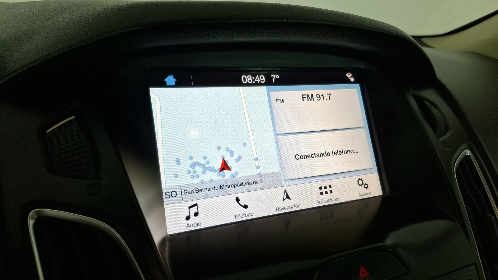 Ford Focus 2019 - Imagen 10 de 17