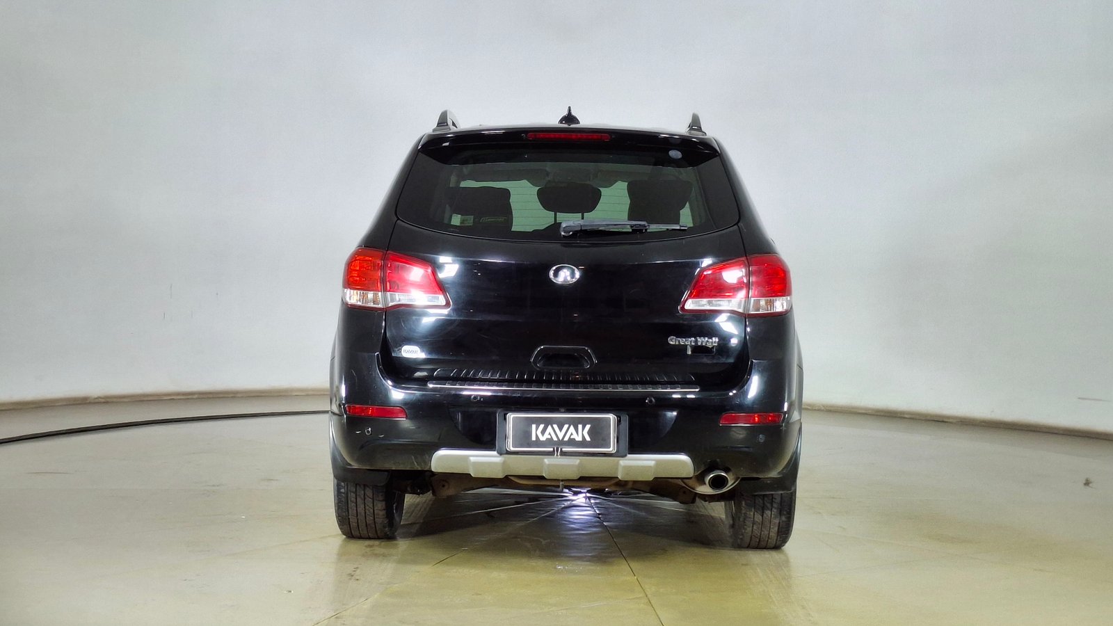 Great Wall Haval H6 2019 - Foto 5 de 16