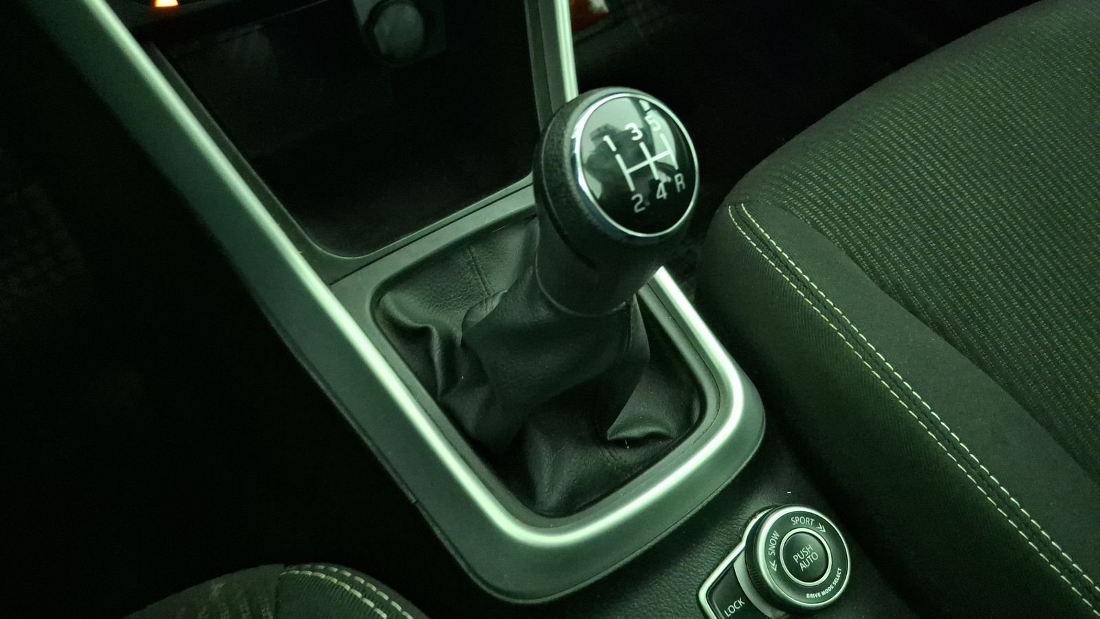 Suzuki S-Cross 2021 - Imagen 11 de 16