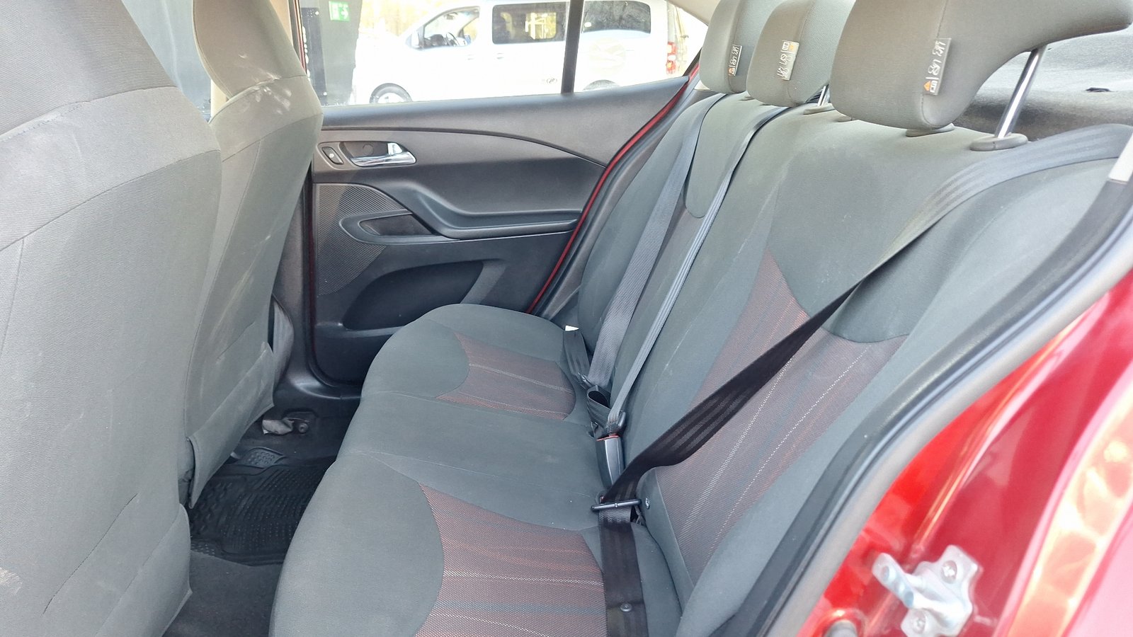 Chevrolet Sail 2019 - Imagen 12 de 14