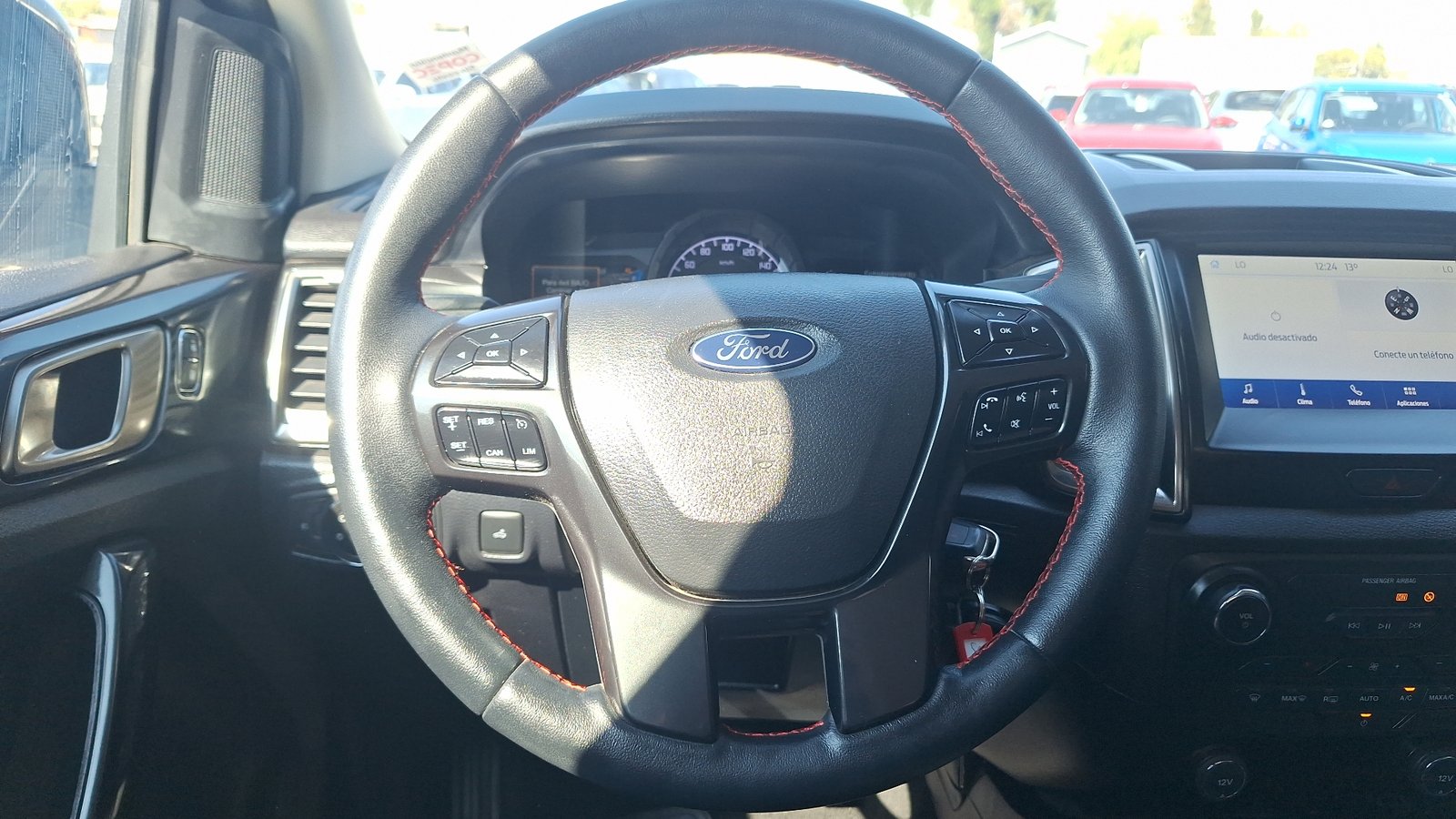 Ford Ranger 2023 - Imagen 8 de 15