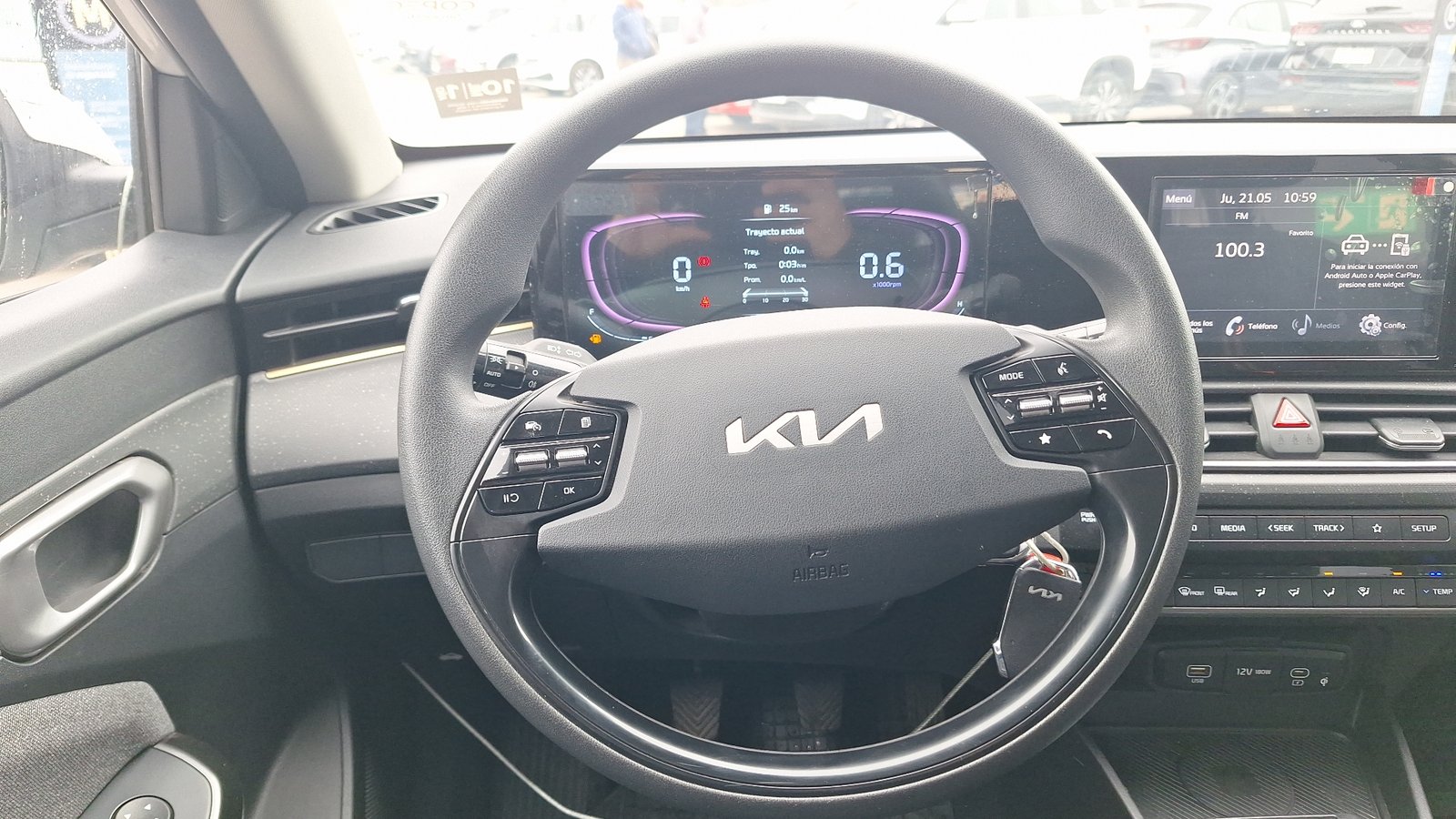 Kia K3 Cross 2025 - Imagen 8 de 15