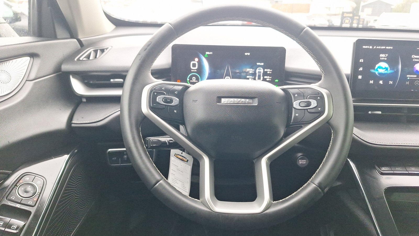 Haval H6 2024 - Imagen 8 de 16