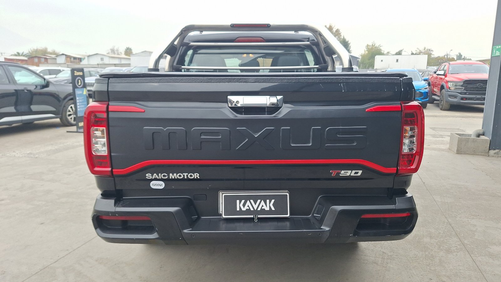 Maxus T90 2023 - Imagen 3 de 16