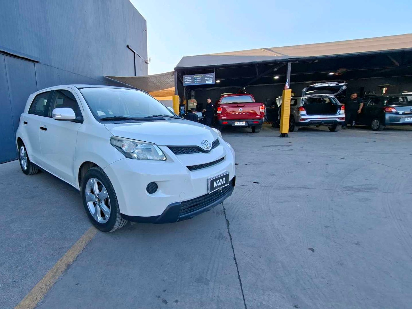 Toyota Urban Cruiser 2014 - Foto 3 de 4