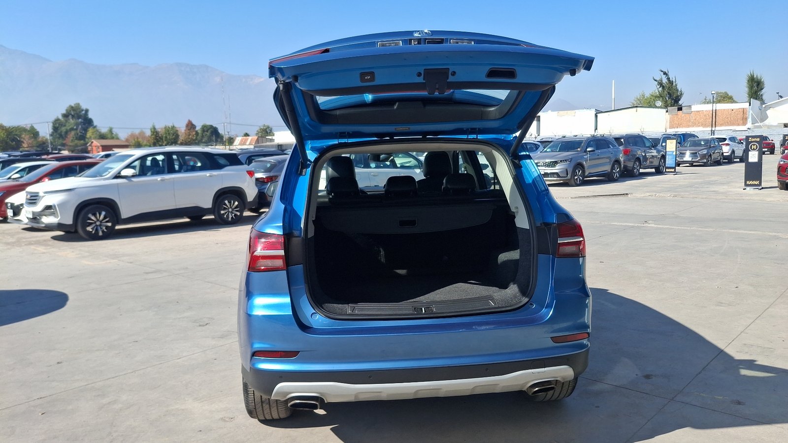 Mg RX5 2020 - Imagen 6 de 17