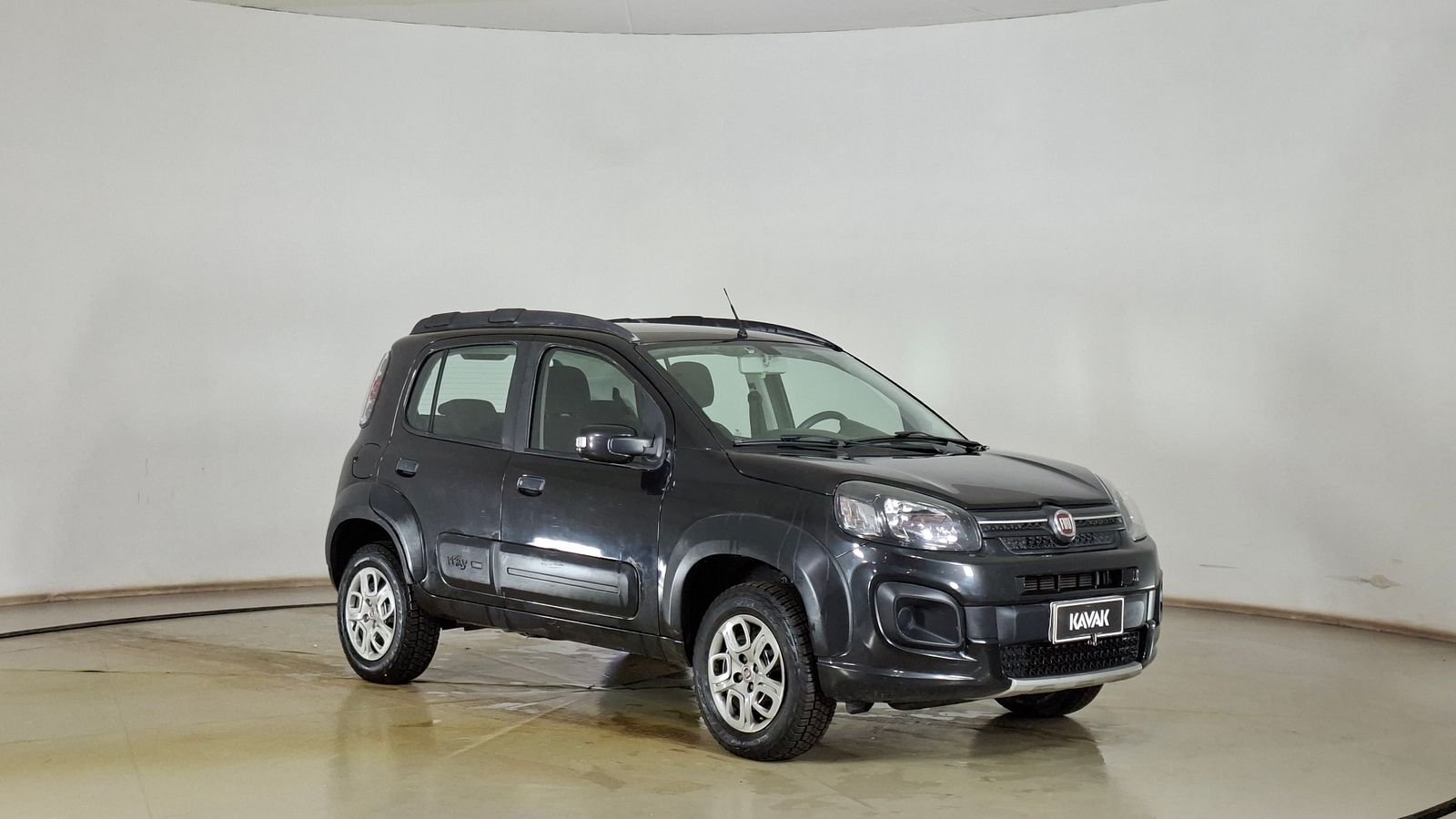 Fiat Uno 2017 - Imagen 3 de 16