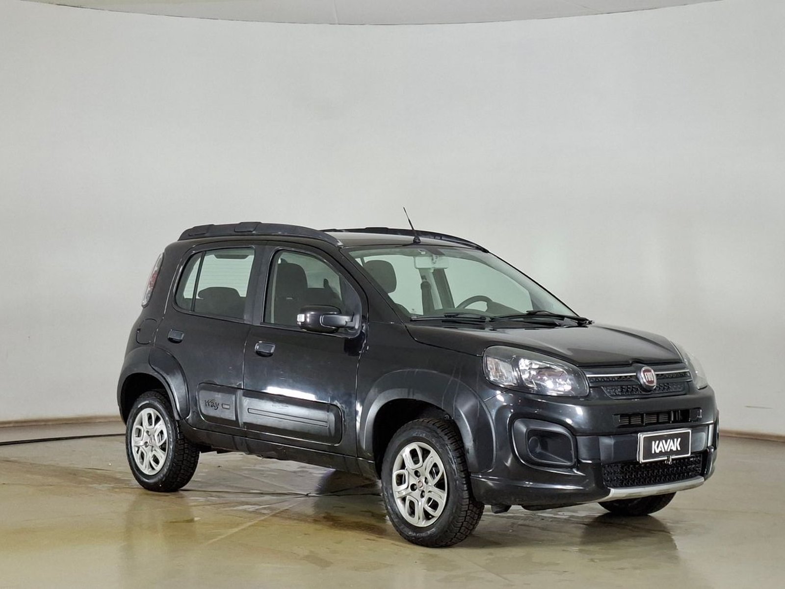 Fiat Uno 2017 - Foto 3 de 16