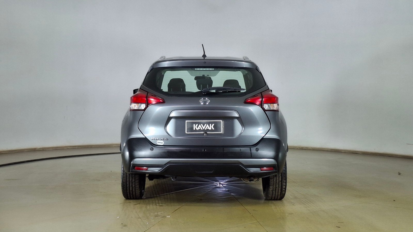Nissan Kicks 2018 - Foto 5 de 15