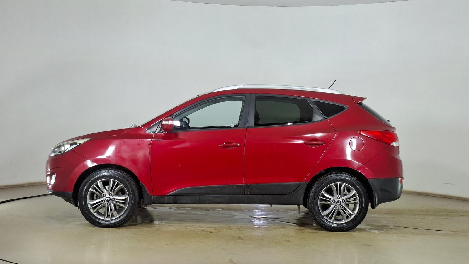Hyundai Tucson 2014 - Imagen 7 de 16