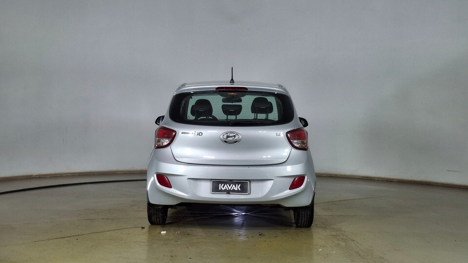 Hyundai Grand I10 2017 - Imagen 5 de 16