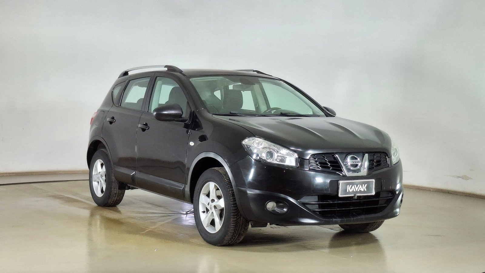 Nissan Qashqai 2015 - Foto 3 de 15