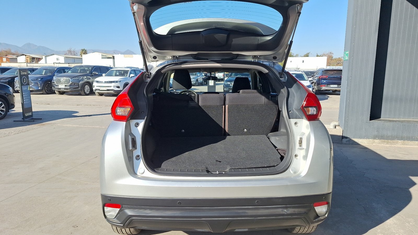 Mitsubishi Eclipse Cross 2019 - Foto 4 de 15