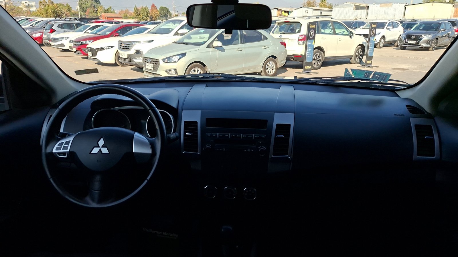 Mitsubishi Outlander 2014 - Imagen 6 de 14