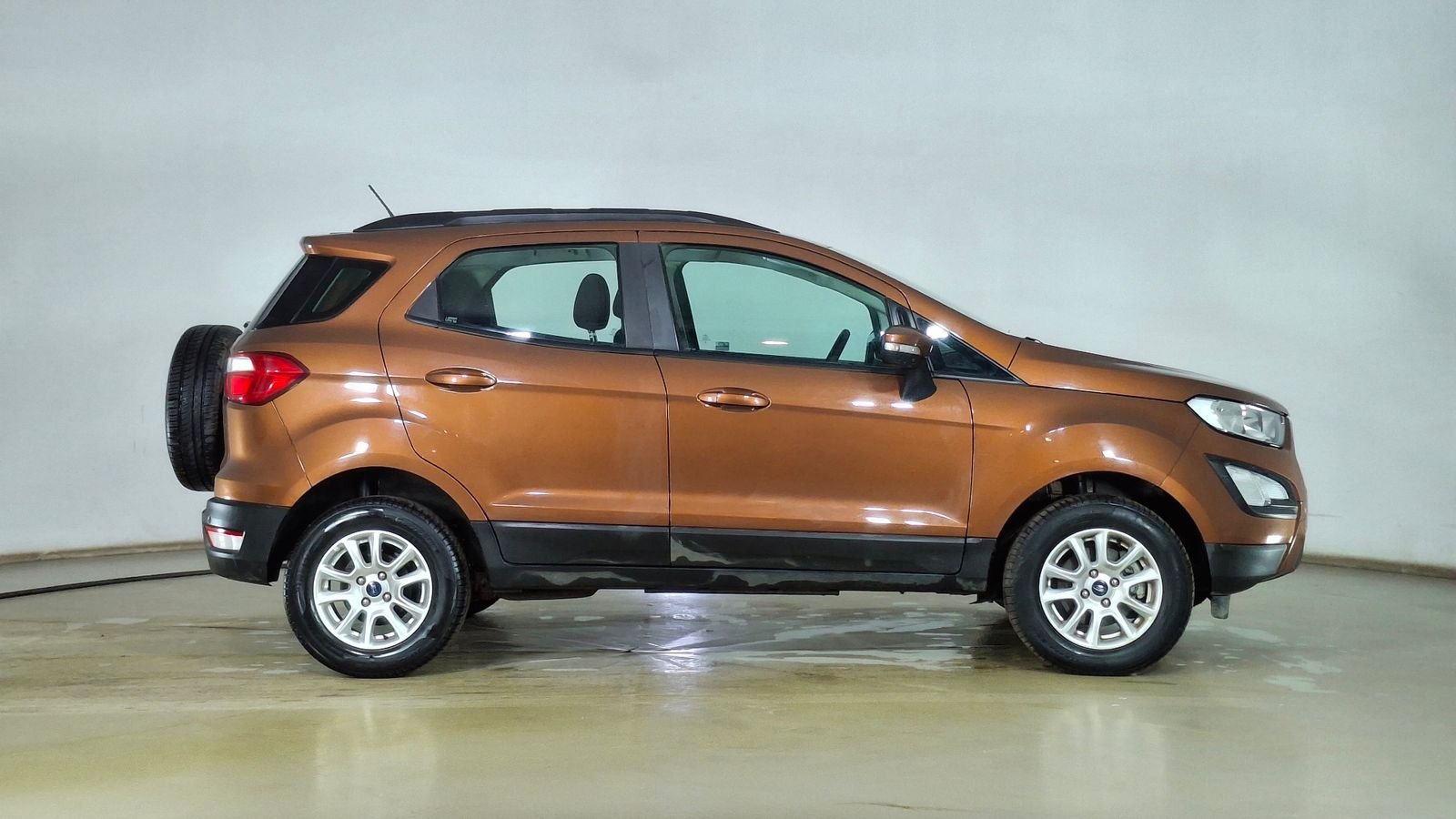 Ford EcoSport 2021 - Imagen 4 de 15