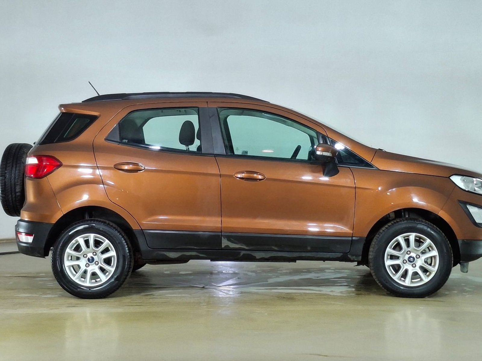 Ford EcoSport 2021 - Foto 4 de 15