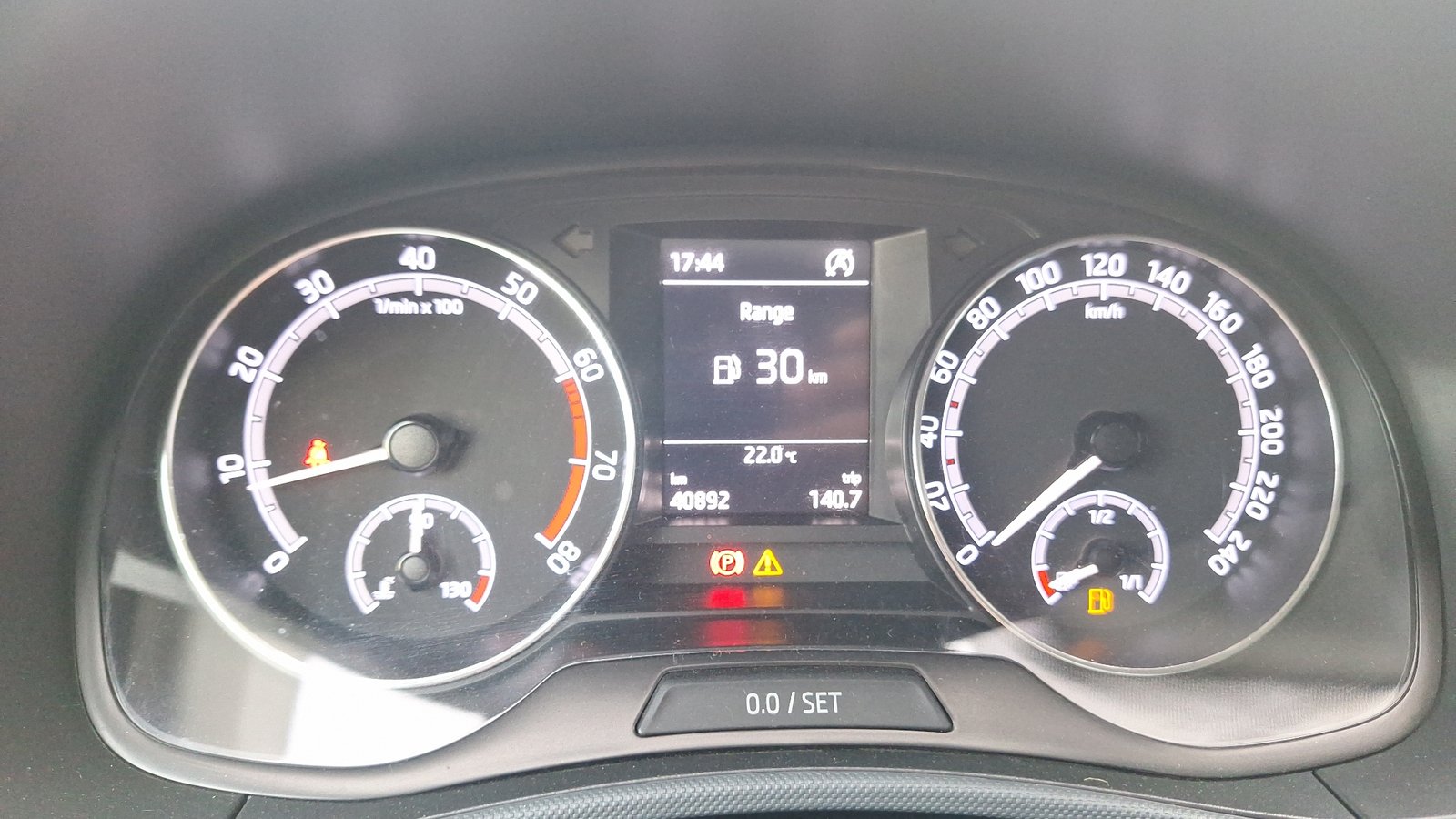 Skoda Fabia 2020 - Imagen 9 de 14
