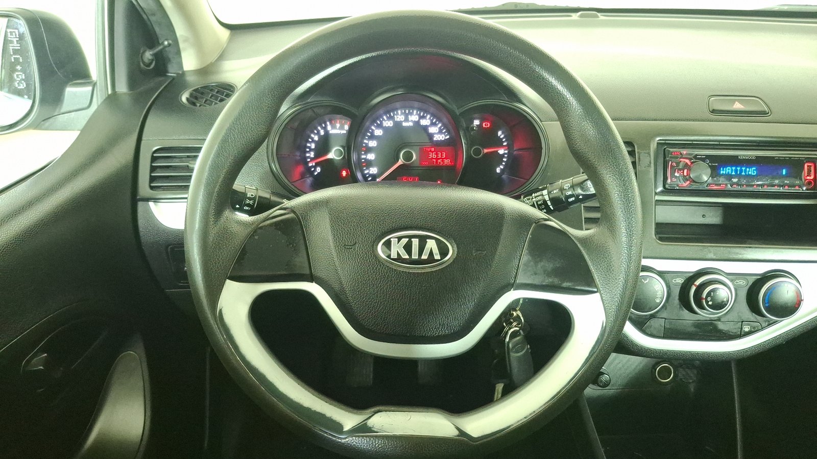 Kia MORNING 2014 - Imagen 8 de 15