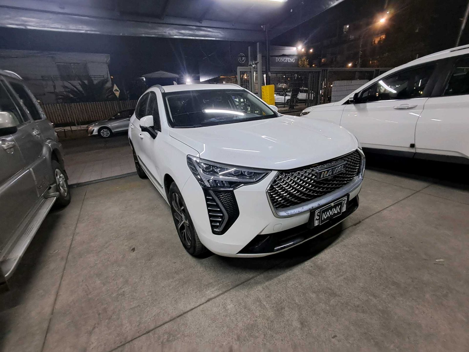 Haval Jolion 2023 - Foto 3 de 4