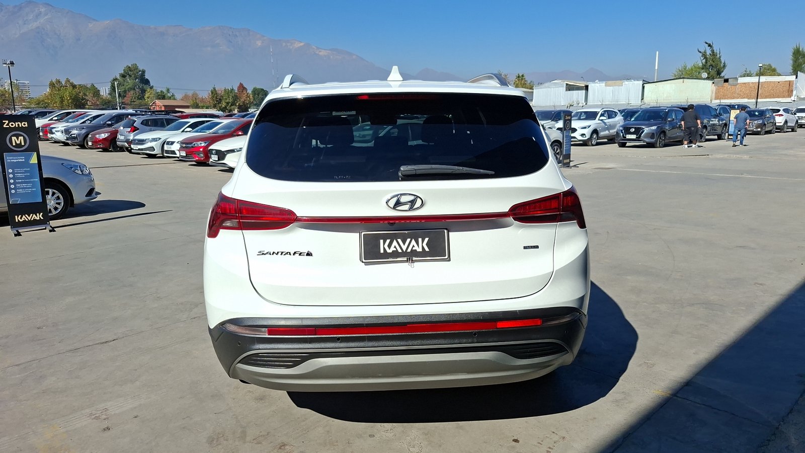 Hyundai Santa Fe 2024 - Imagen 3 de 16