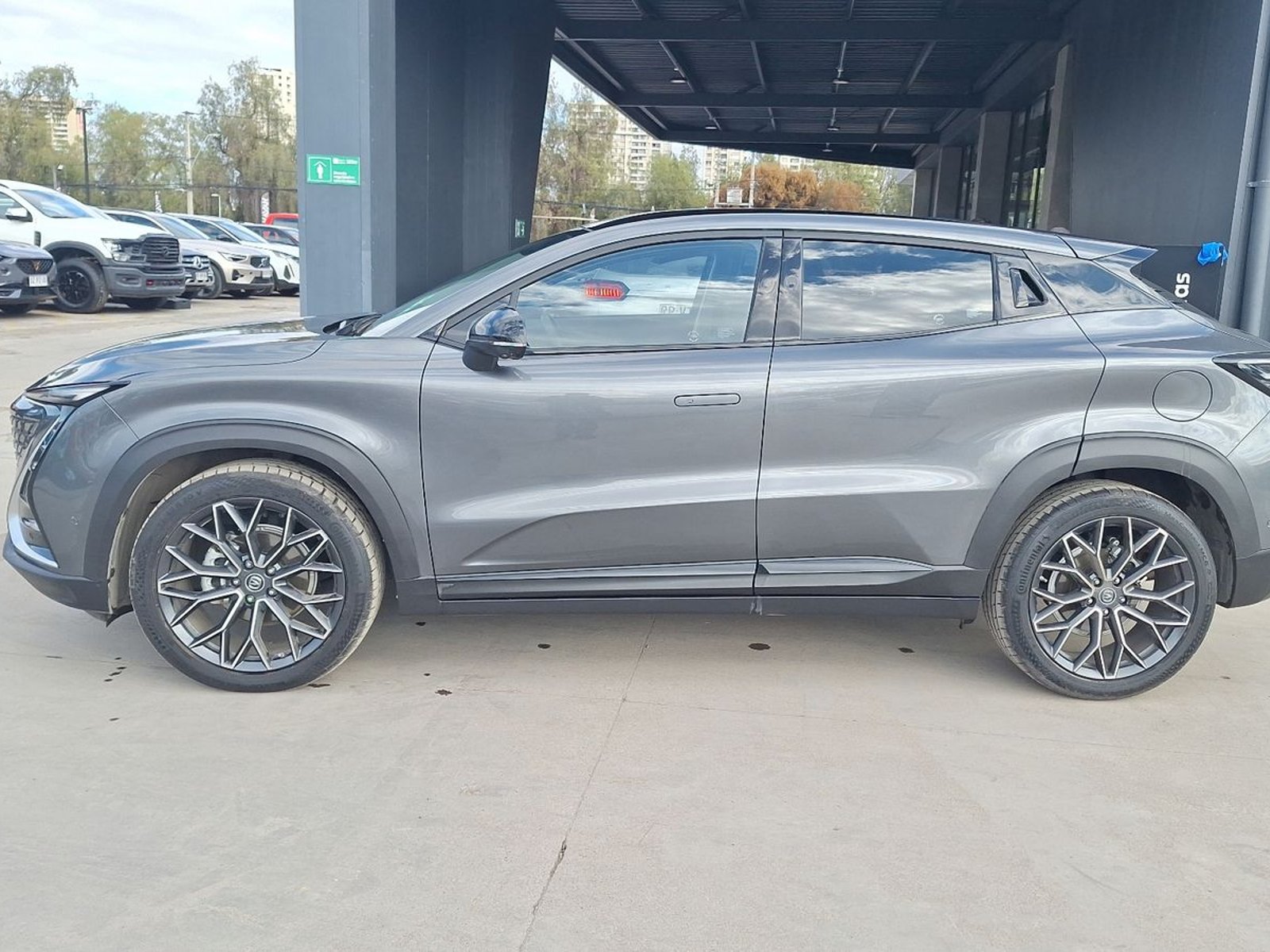 Changan Uni-T 2025 - Foto 2 de 16