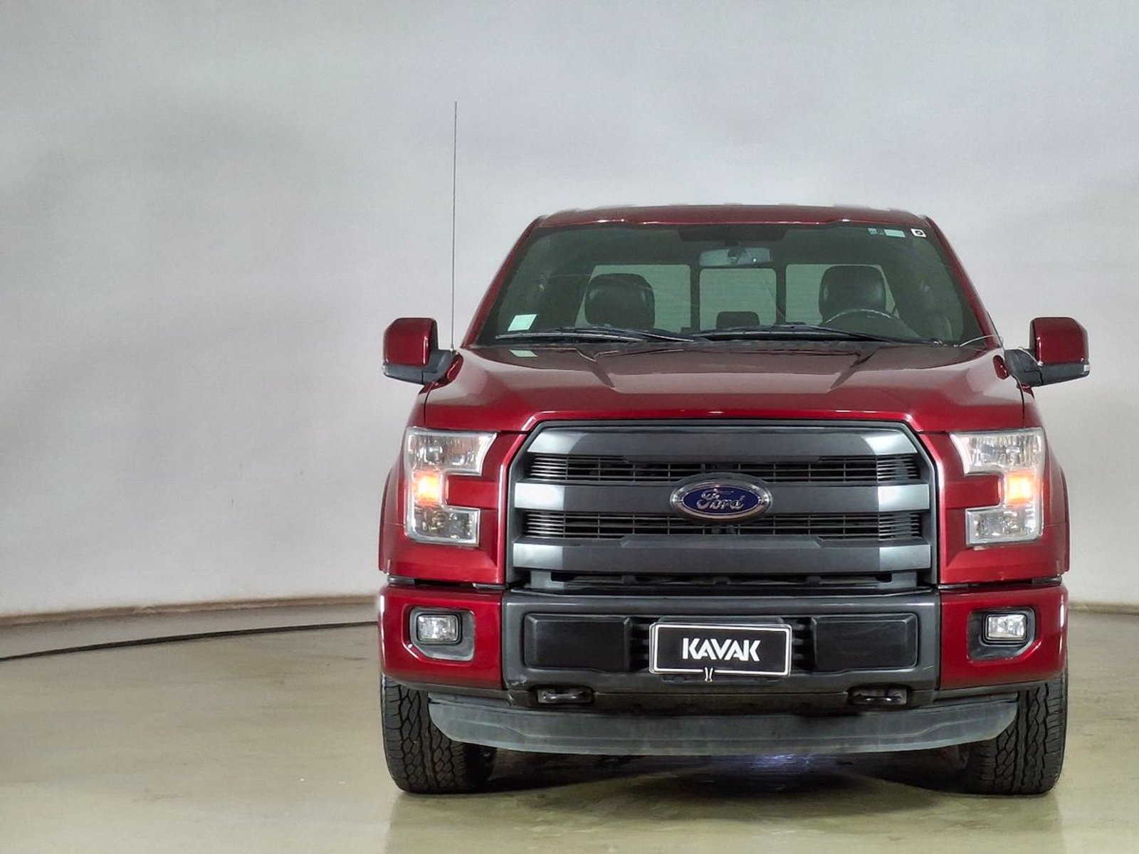 Ford F-150 2016 - Foto 2 de 16