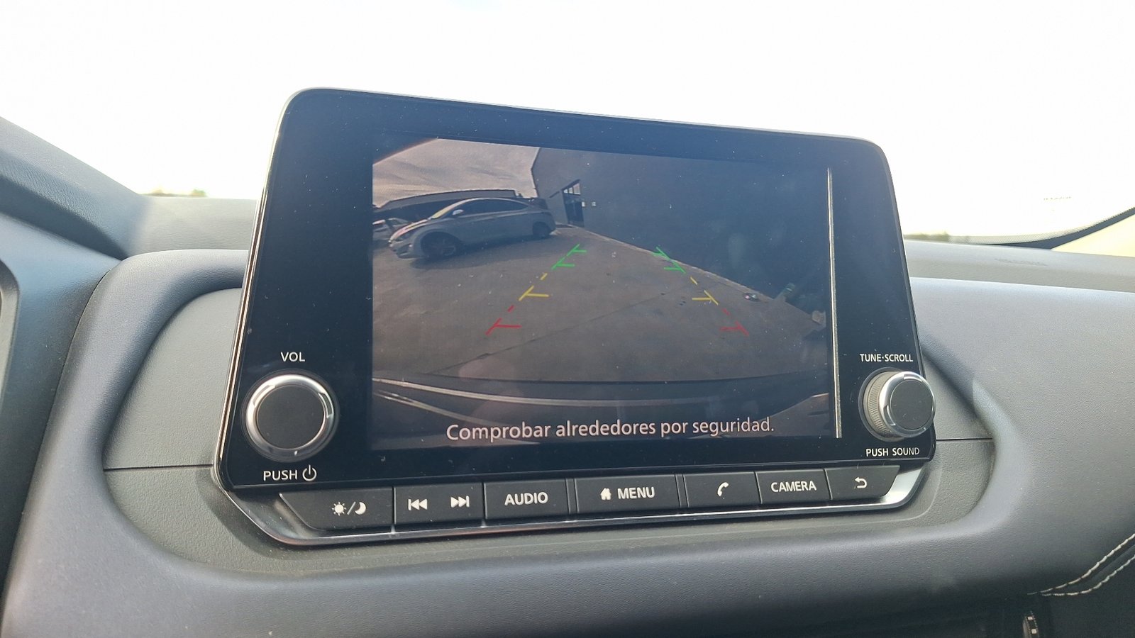 Nissan Qashqai 2024 - Imagen 12 de 15