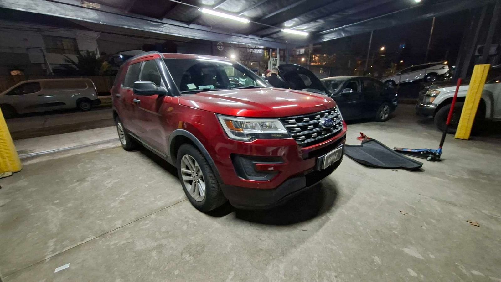 Ford Explorer 2016 - Imagen 3 de 4