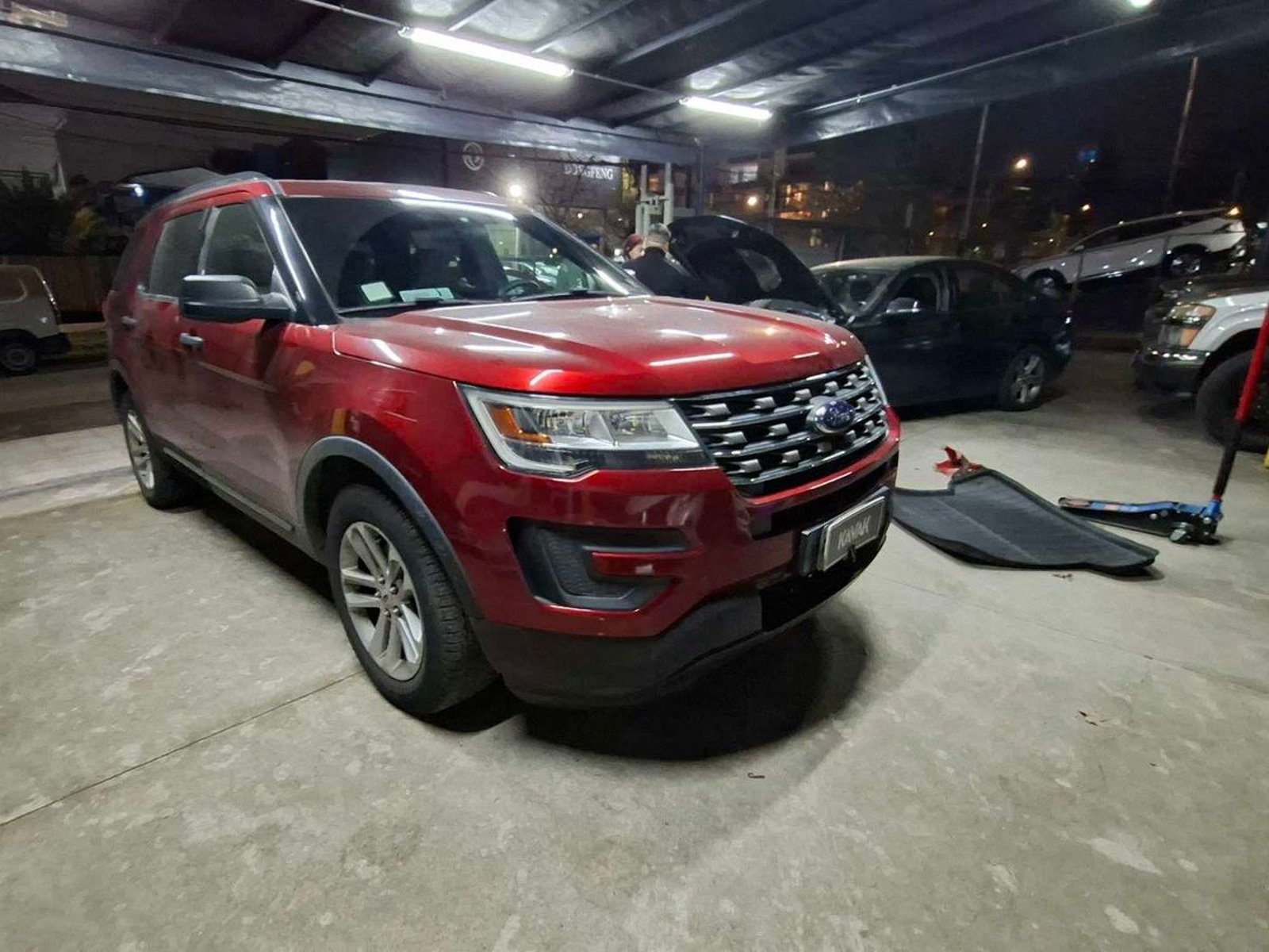 Ford Explorer 2016 - Foto 3 de 4