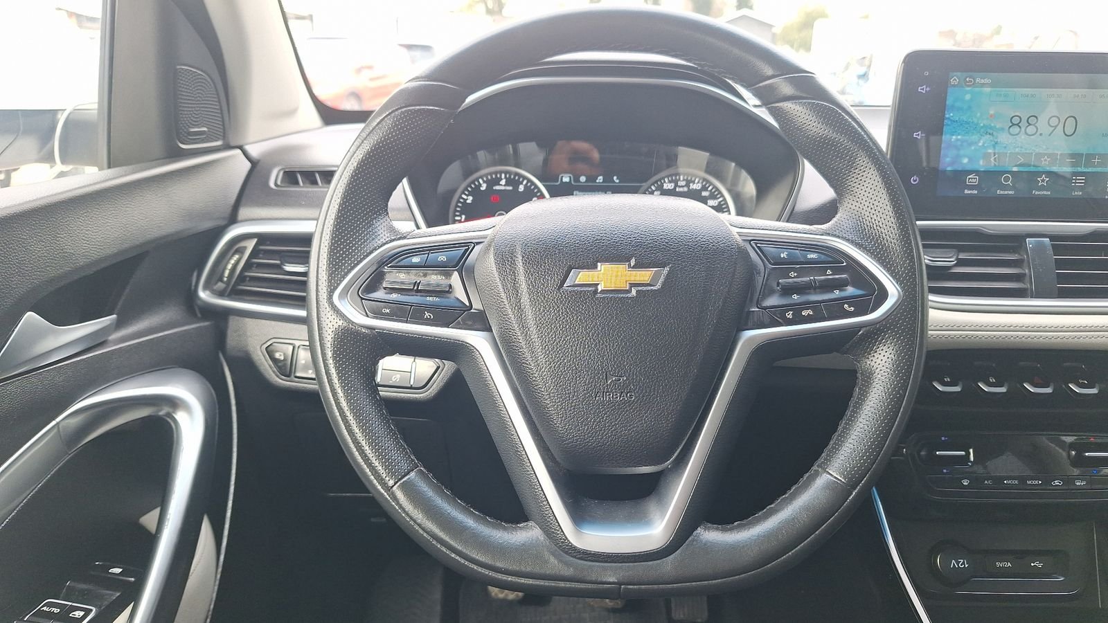 Chevrolet Captiva 2024 - Imagen 8 de 17