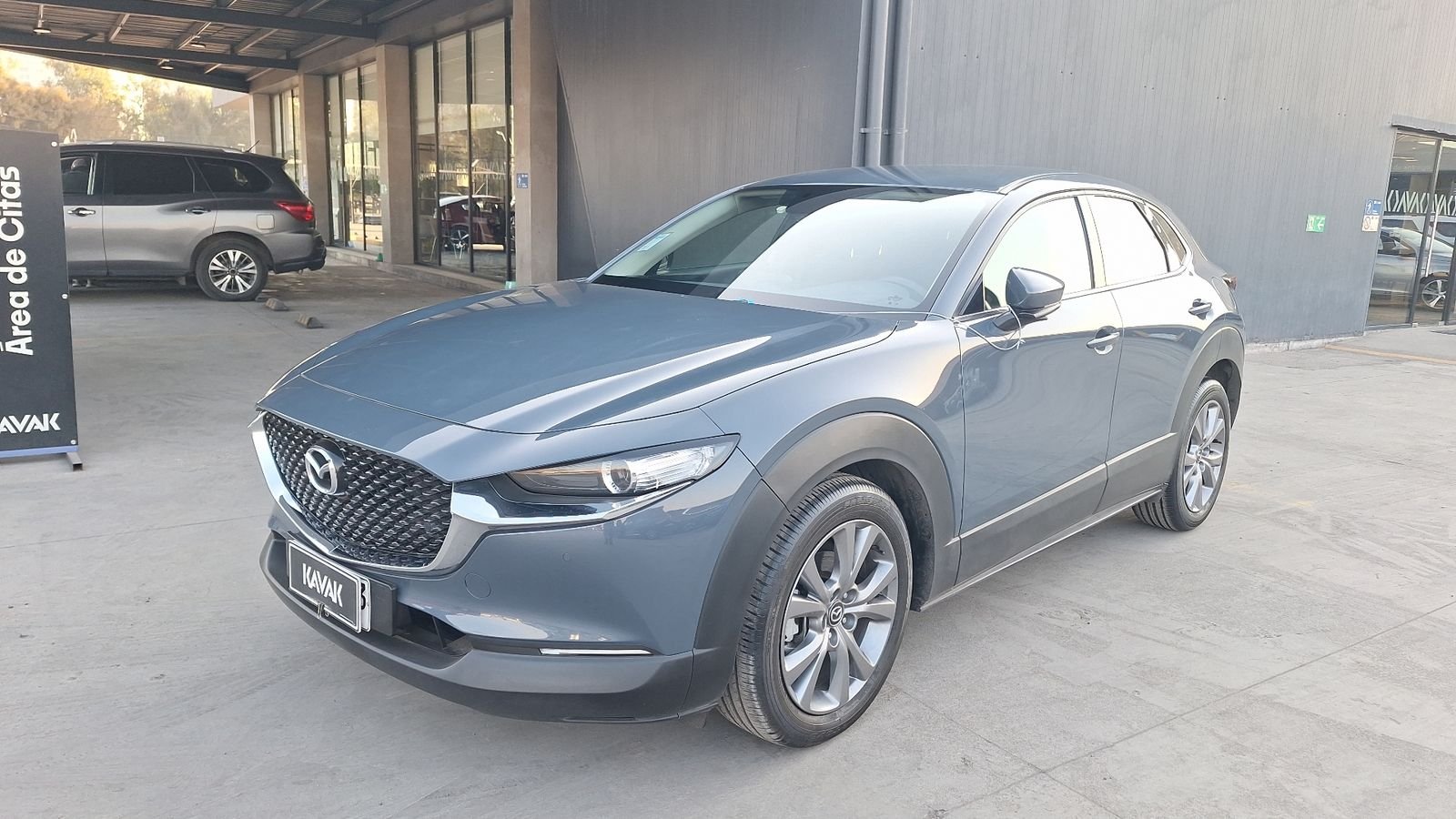 Mazda CX-30 2025