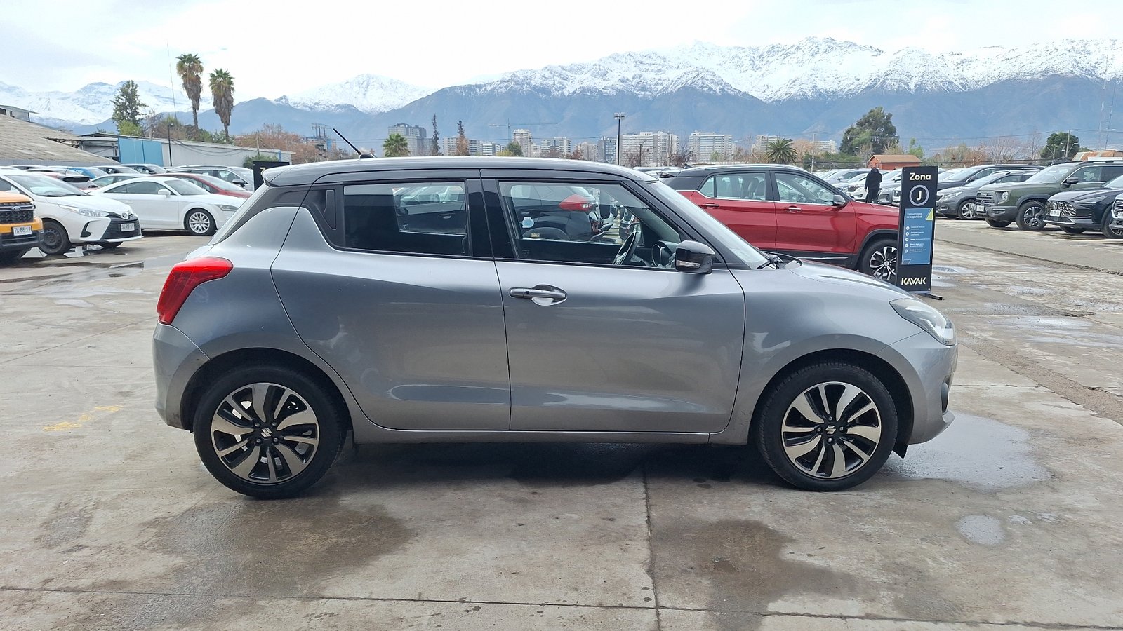Suzuki Swift 2018 - Imagen 5 de 14