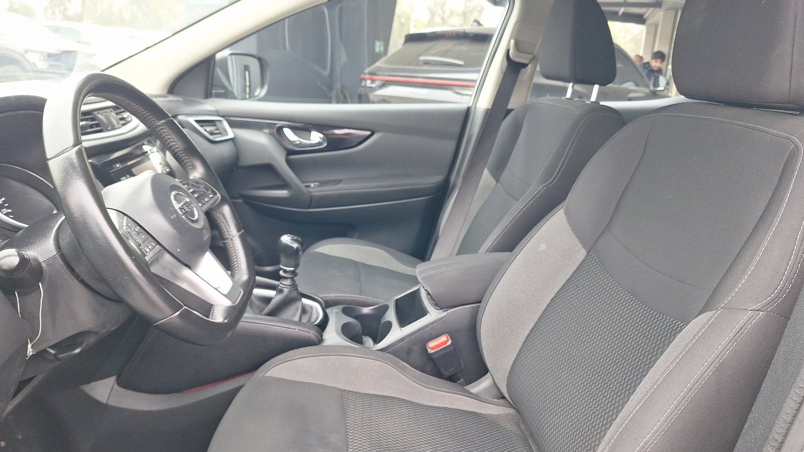 Nissan Qashqai 2019 - Imagen 14 de 15