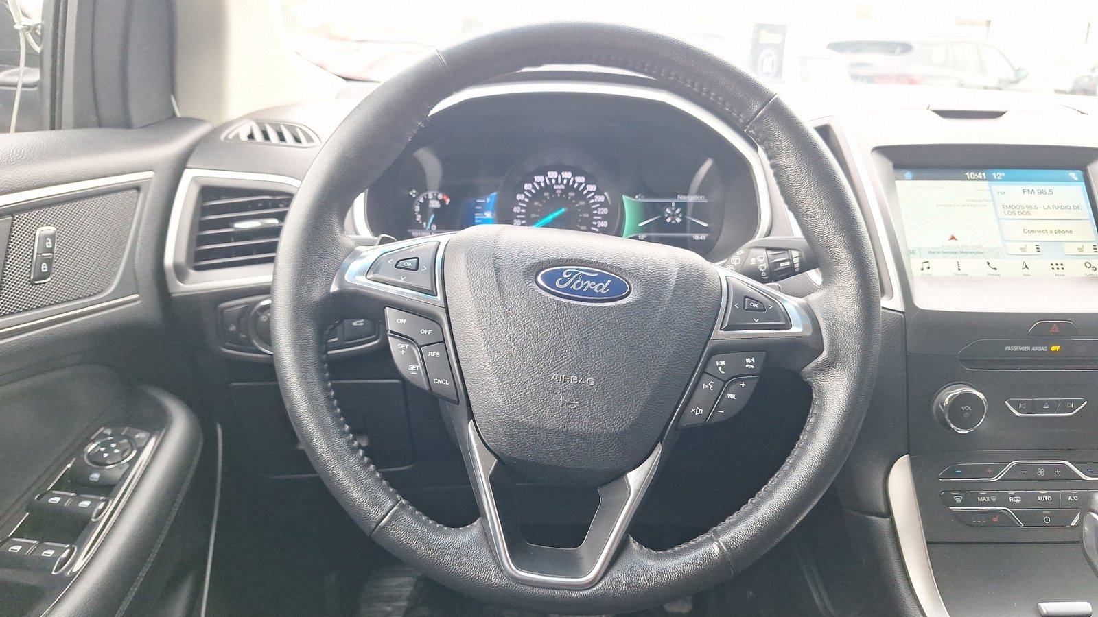 Ford Edge 2018 - Imagen 8 de 16